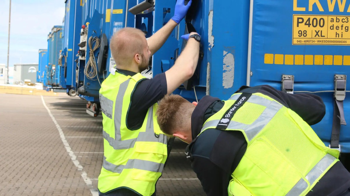 First Court of Appeal decision under new Clandestine Entrant&nbsp;regulations